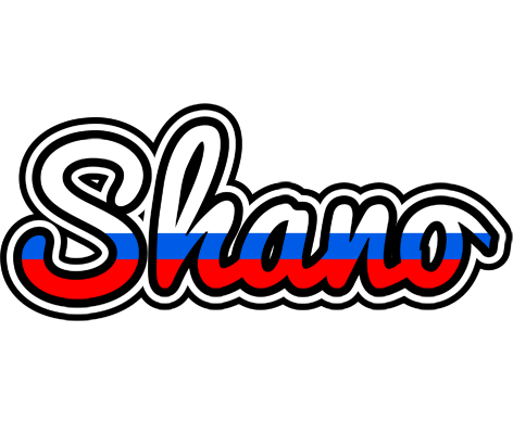 Shano russia logo
