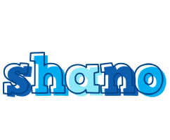 Shano sailor logo