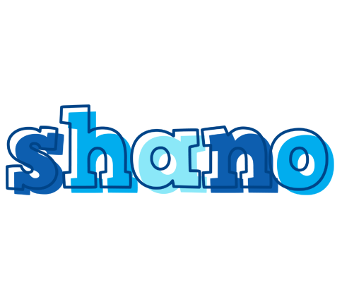 Shano sailor logo