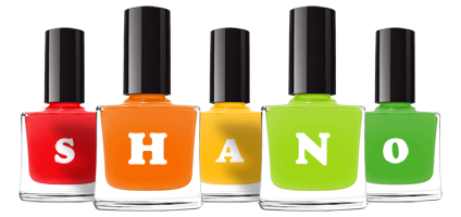 Shano saloon logo