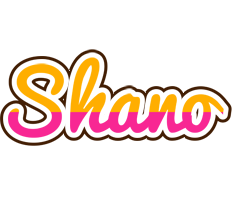 Shano smoothie logo