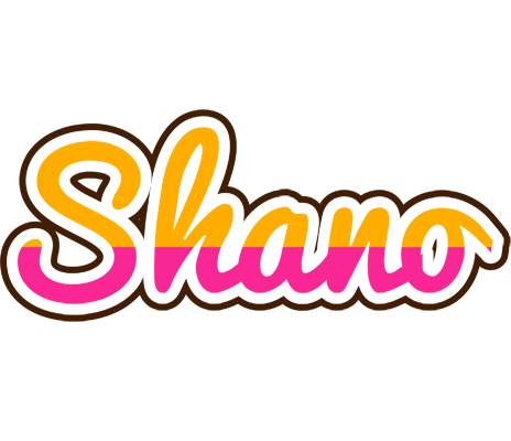 Shano smoothie logo