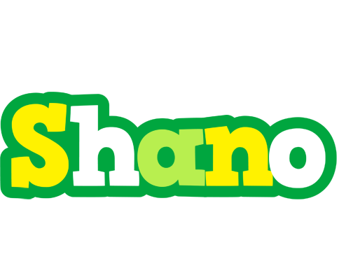 Shano soccer logo