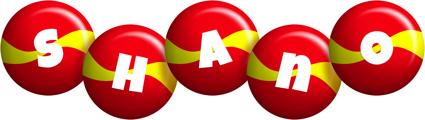Shano spain logo