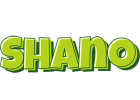 Shano summer logo