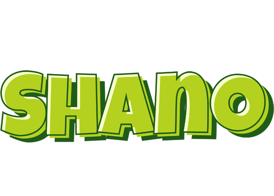 Shano summer logo