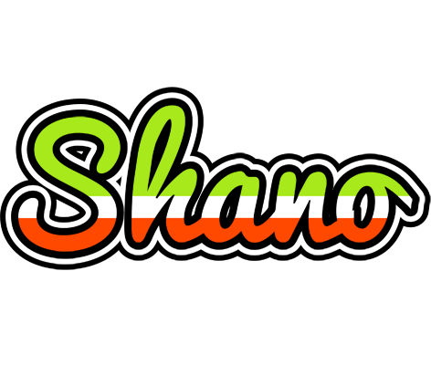 Shano superfun logo