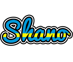 Shano sweden logo