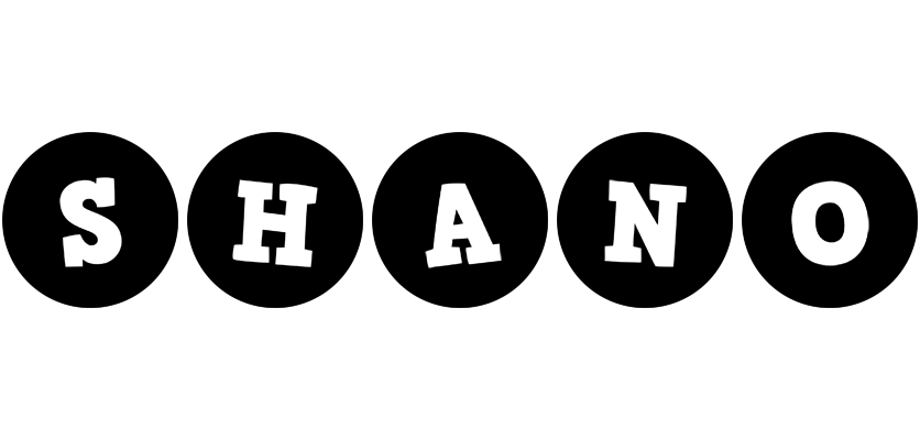 Shano tools logo