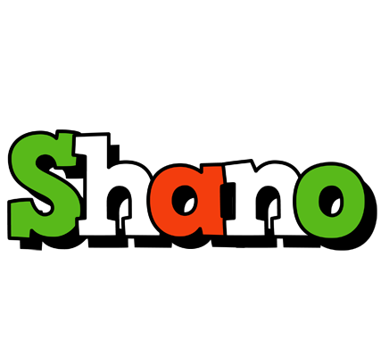 Shano venezia logo