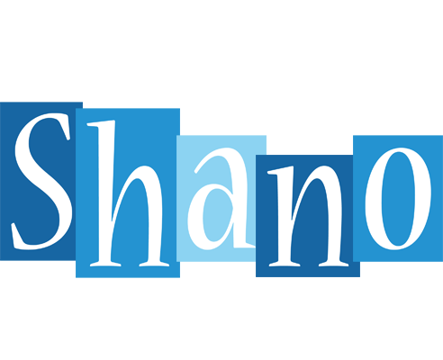 Shano winter logo