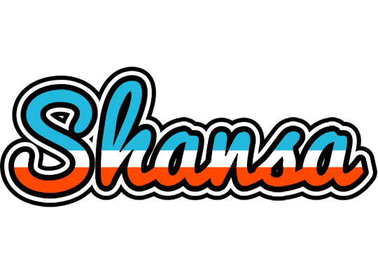 Shansa america logo