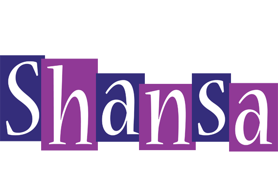 Shansa autumn logo