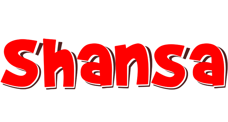 Shansa basket logo