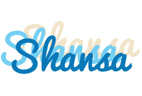 Shansa breeze logo