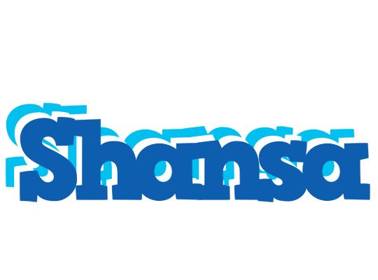 Shansa business logo