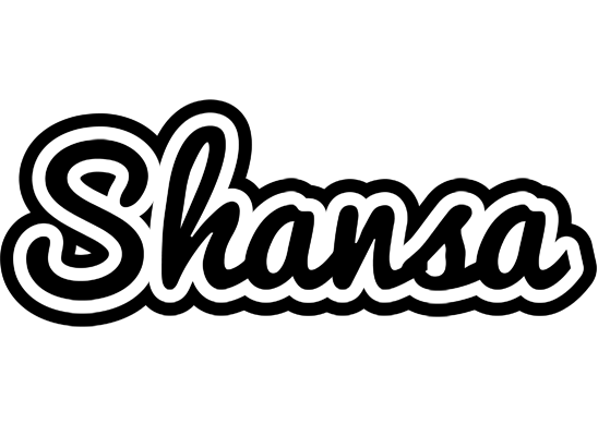 Shansa chess logo