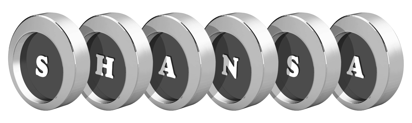 Shansa coins logo