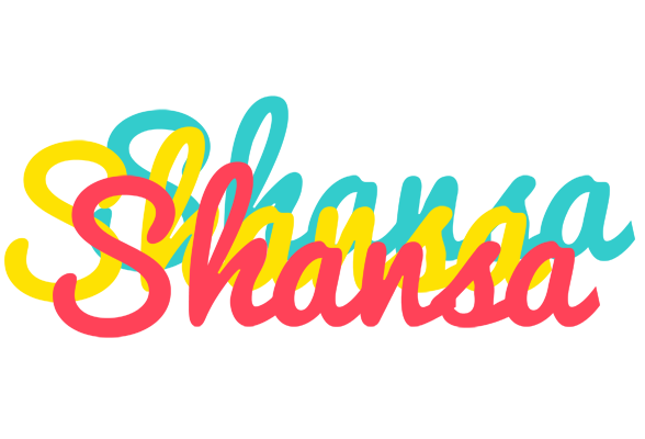 Shansa disco logo