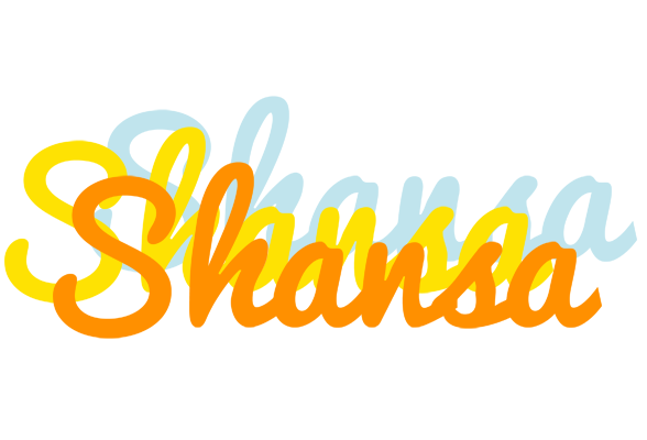 Shansa energy logo