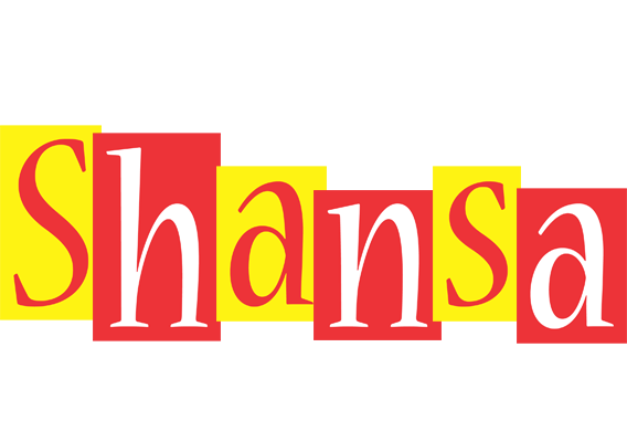 Shansa errors logo