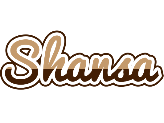 Shansa exclusive logo