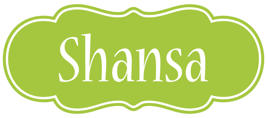 Shansa family logo