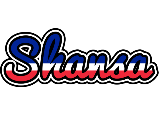 Shansa france logo