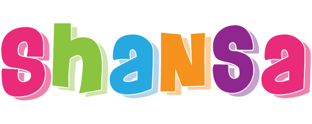 Shansa friday logo