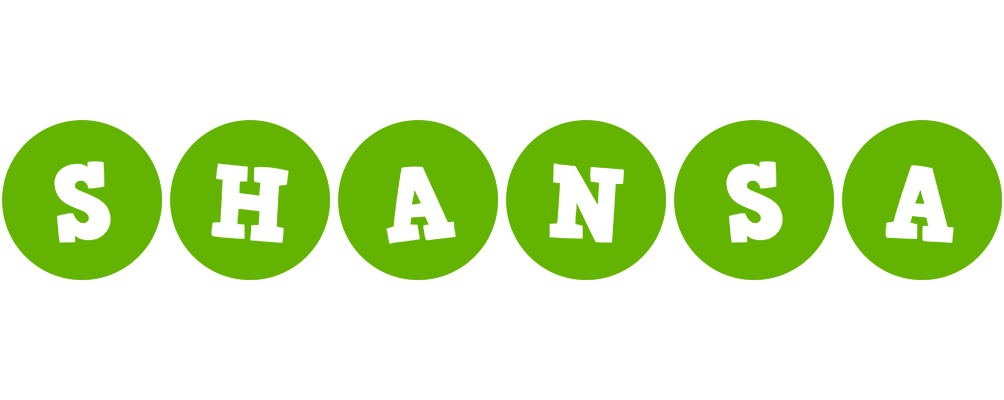 Shansa games logo