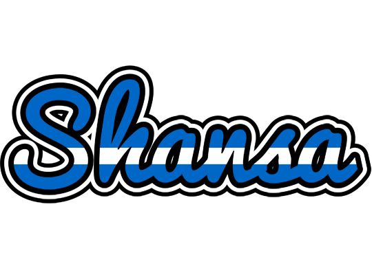 Shansa greece logo