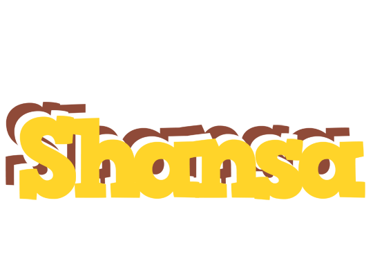 Shansa hotcup logo
