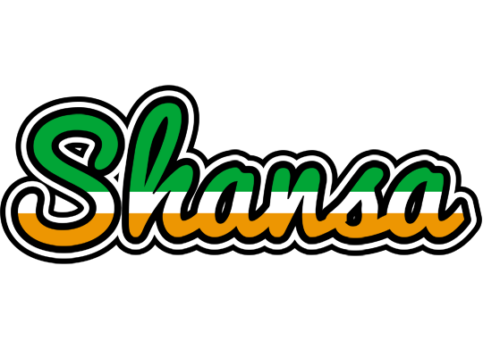 Shansa ireland logo