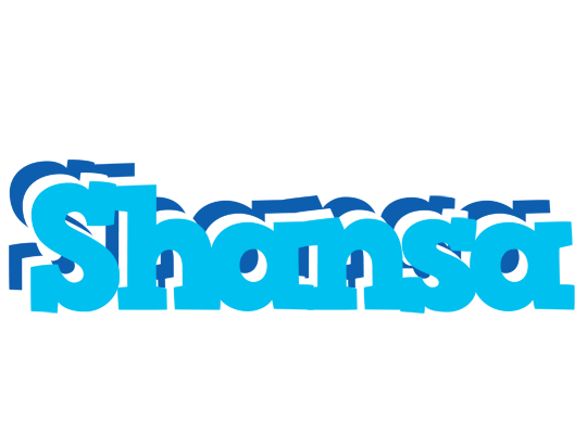 Shansa jacuzzi logo