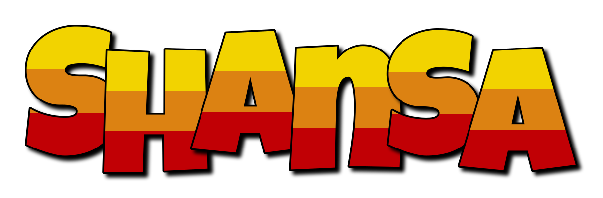 Shansa jungle logo