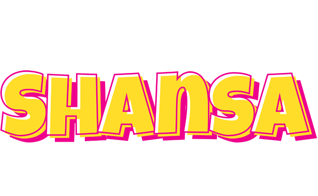 Shansa kaboom logo