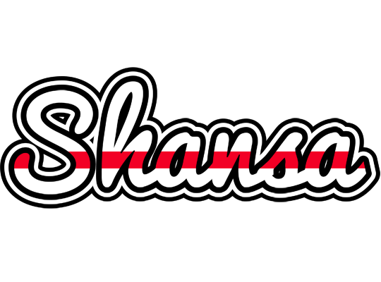 Shansa kingdom logo