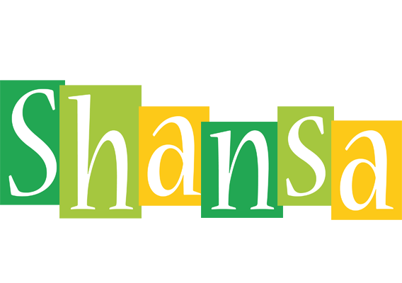 Shansa lemonade logo