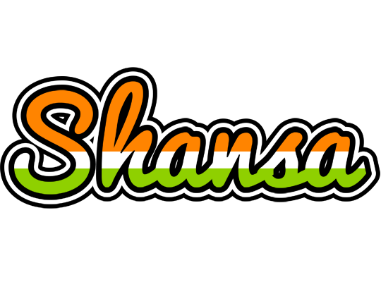 Shansa mumbai logo
