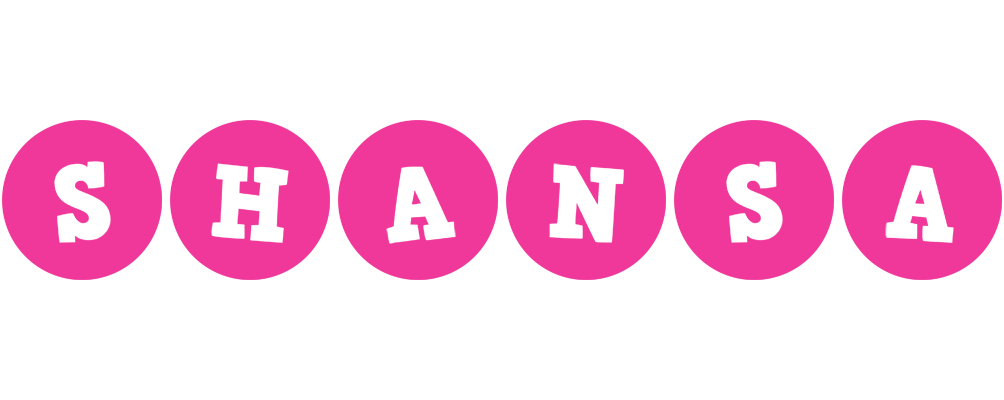 Shansa poker logo