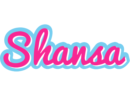 Shansa popstar logo