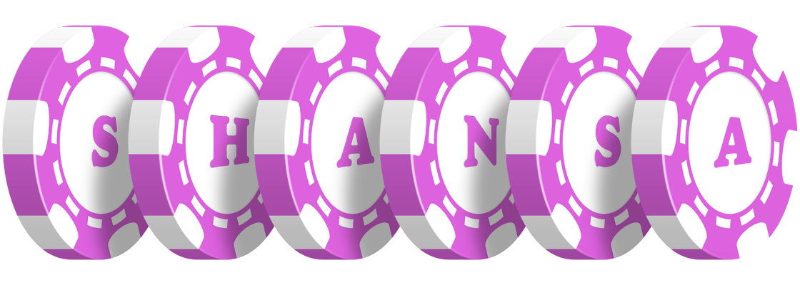Shansa river logo