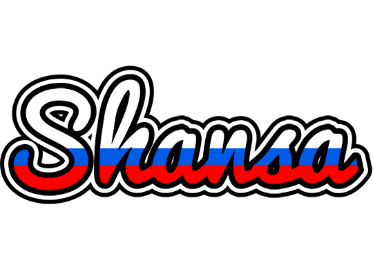Shansa russia logo
