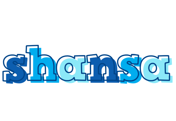 Shansa sailor logo