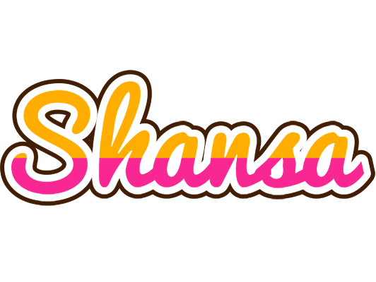 Shansa smoothie logo