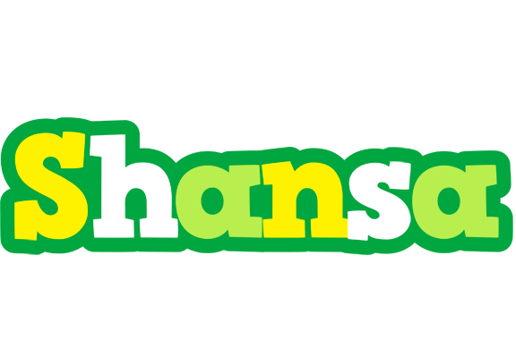 Shansa soccer logo