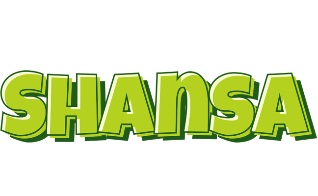 Shansa summer logo