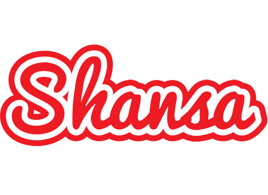 Shansa sunshine logo