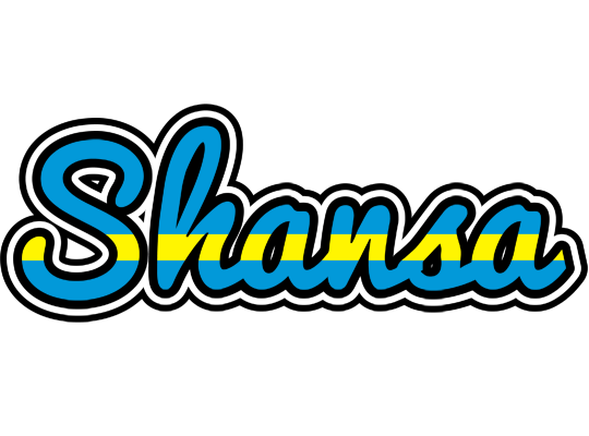 Shansa sweden logo