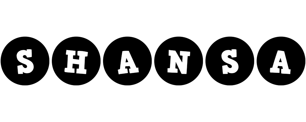 Shansa tools logo